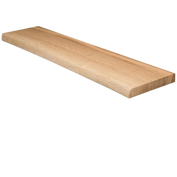 Mackie – Floating Shelf – Washed Oak (450mm x 235mm x 38mm)