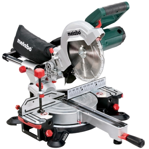 Metabo – Mitre Saw – KGSV 216 M (619261000)
