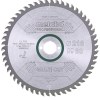 Metabo – Saw Blade Multi-Cut Z60 FZ/TZ, 5°NEG – (628083000) Metabo – Saw Blade Multi-Cut Z60 FZ/TZ, 5°NEG – (628083000)