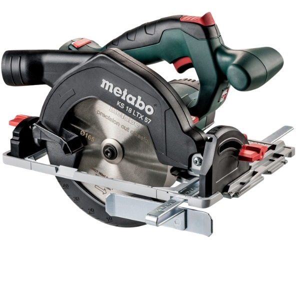 Metabo – Cordless Circular Saw (18V) – KS 18 LTX 57 (601857840)