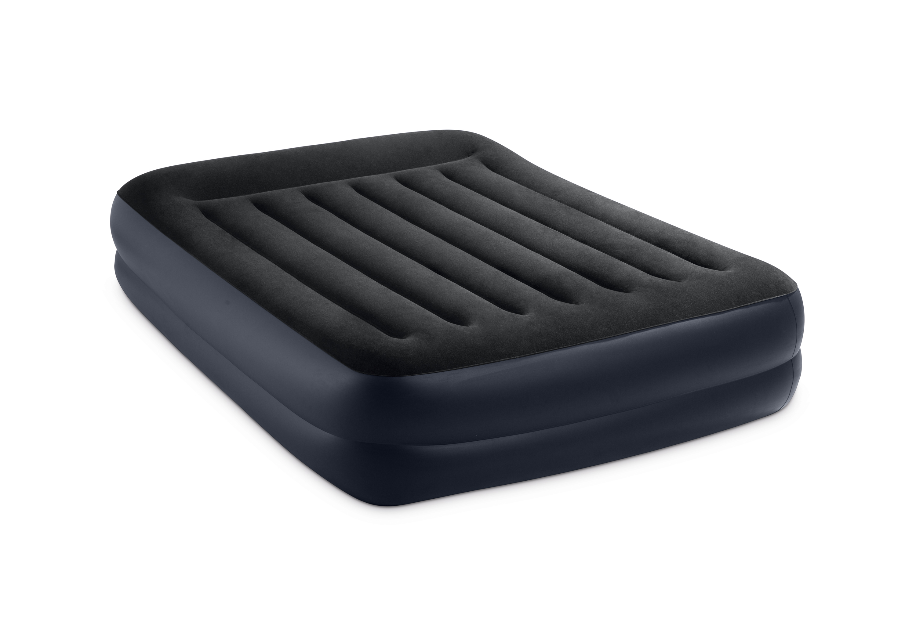 Intex Queen Size Airbed Fibe/Tech Bip
