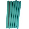 Health Glow – Pack Of 6 Flexible Rod Type Hair Curlers – Turquoise (20cm) Health Glow – Pack Of 6 Flexible Rod Type Hair Curlers – Turquoise (20cm)