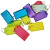 SourceDirect – Pack Of 10 Neon Key Tags – Assorted Colours SourceDirect – Pack Of 10 Neon Key Tags – Assorted Colours