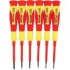 Tork Craft – Precision Electronic Insulated Screwdriver Set – 6 Pieces Tork Craft – Precision Electronic Insulated Screwdriver Set – 6 Pieces