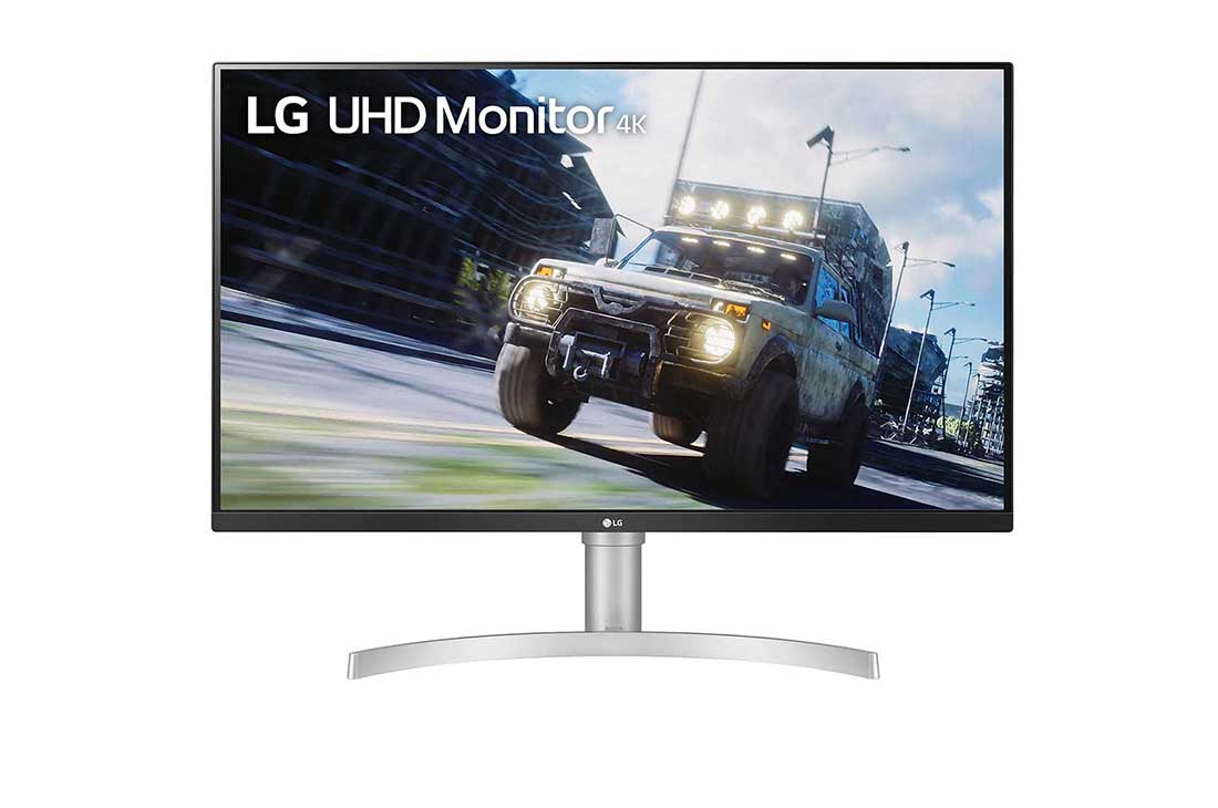 LG LGE32UN550 31.5  4K UHD 60hz VA Monitor