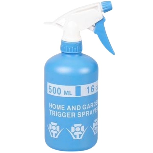 SourceDirect- Multi-Purpose Plastic Trigger Spray Bottle – (500ml)
