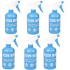 SourceDirect-Pack Of 6 Multi-Purpose Plastic Trigger Spray Bottle – (500ml) SourceDirect-Pack Of 6 Multi-Purpose Plastic Trigger Spray Bottle – (500ml)