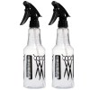 SourceDirect -Pack Of 2 Plastic Hairdressing Trigger Spray Bottle – (500ml) SourceDirect -Pack Of 2 Plastic Hairdressing Trigger Spray Bottle – (500ml)