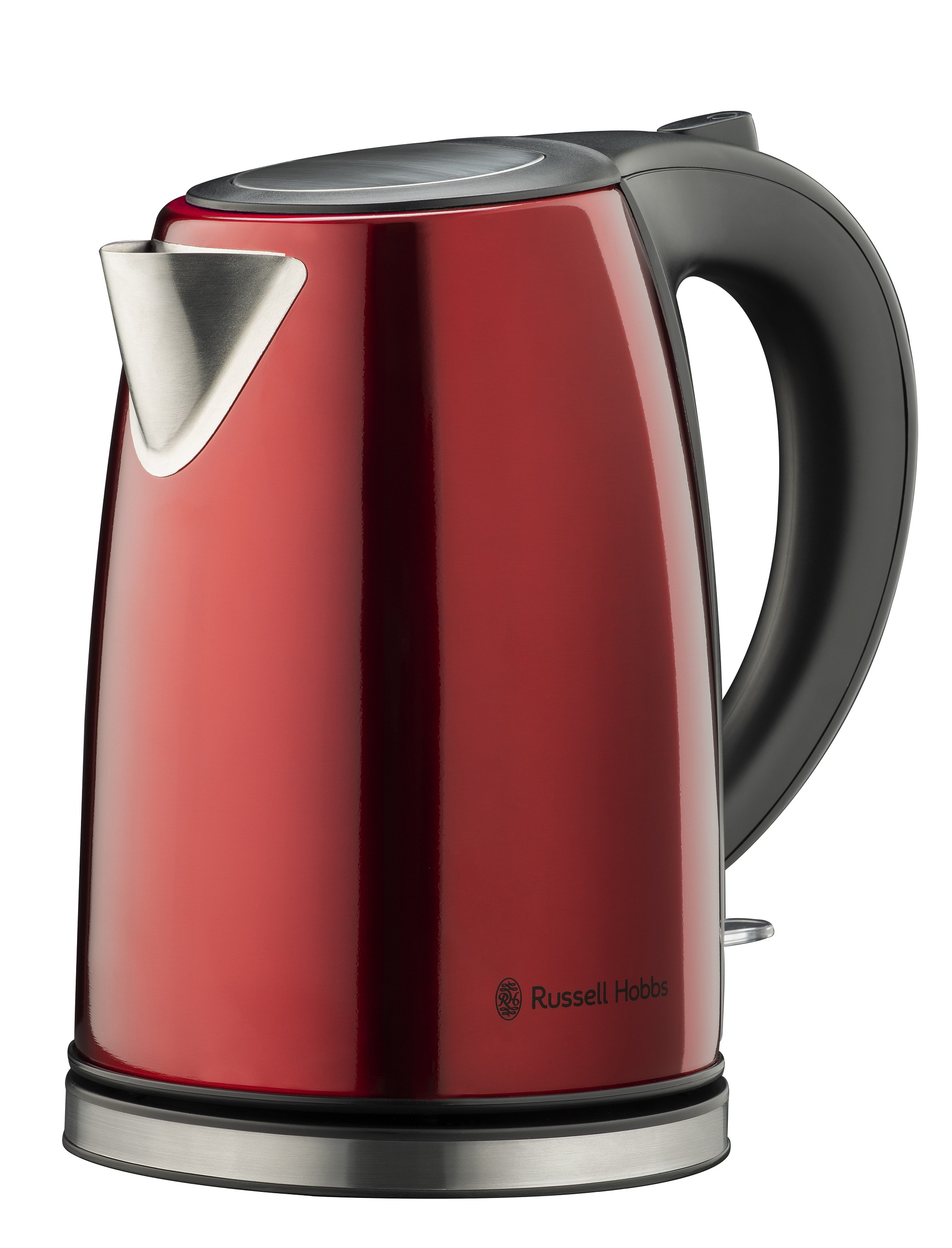 Russell Hobbs – 1.7L Cordless Kettle – Metallic Red