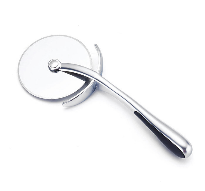 High Quality Stainless Steel Pizza Cutter Slicing Tool