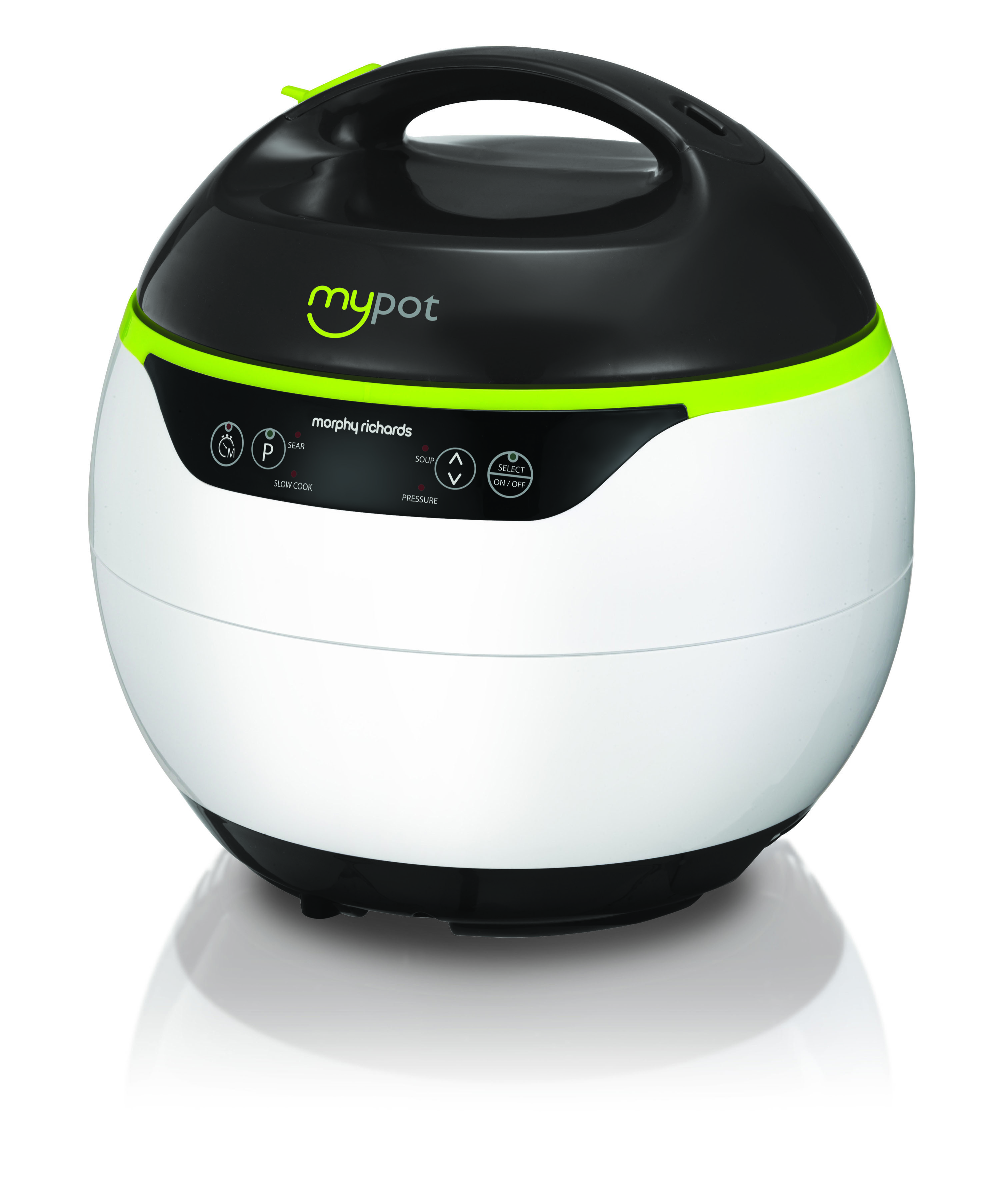 Morphy Richards Multi Cooker 5 Preset Functions 4L 950W “Mypot”