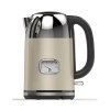 Taurus Kettle 360 Degree Cordless Stainless Steel Cream 1.7L 2200W Taurus Kettle 360 Degree Cordless Stainless Steel Cream 1.7L 2200W