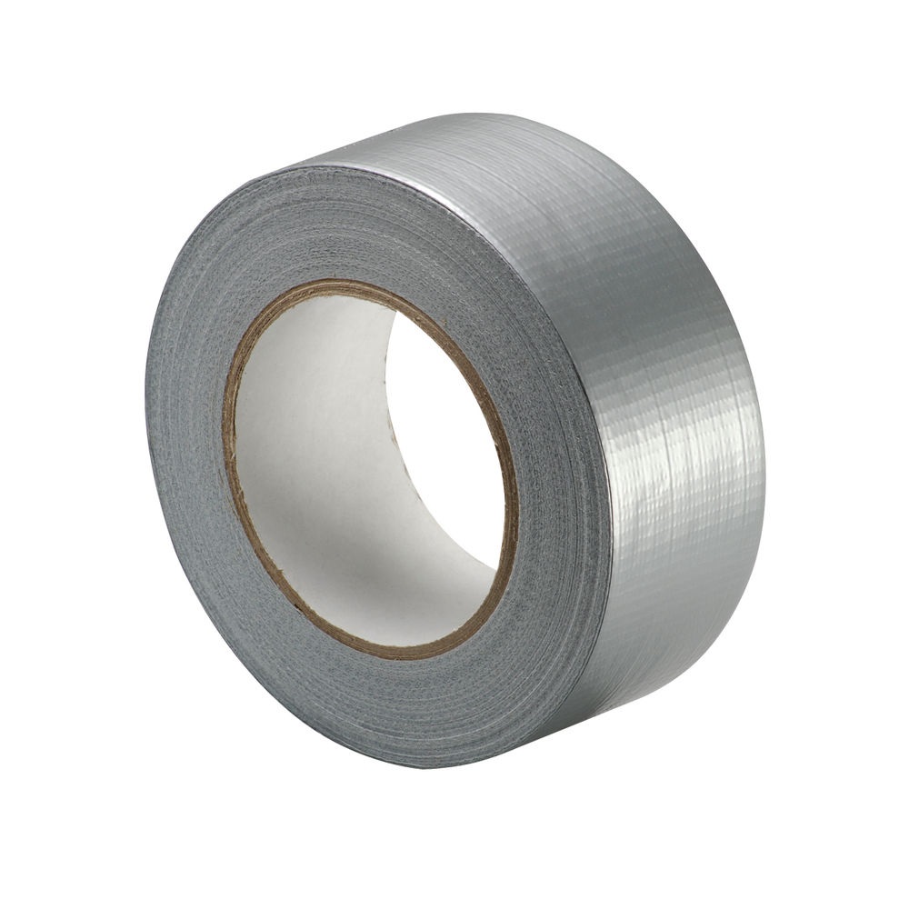 Duct tape – 48mm x 25m – Silver