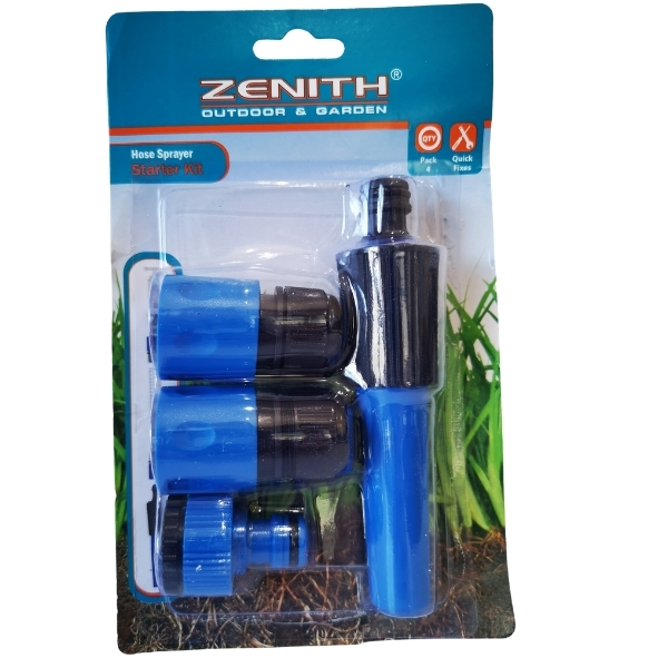 Zenith – Hose Sprayer Starter Kit