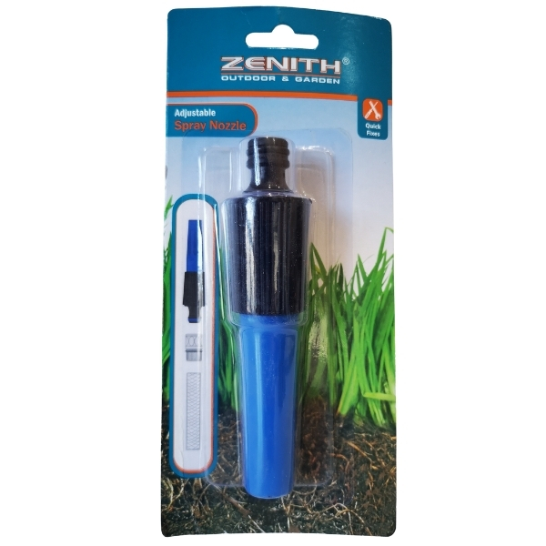 Zenith – Adjustable Spray Nozzle