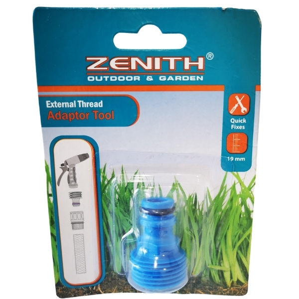 Zenith – External Thread Adaptor Tool