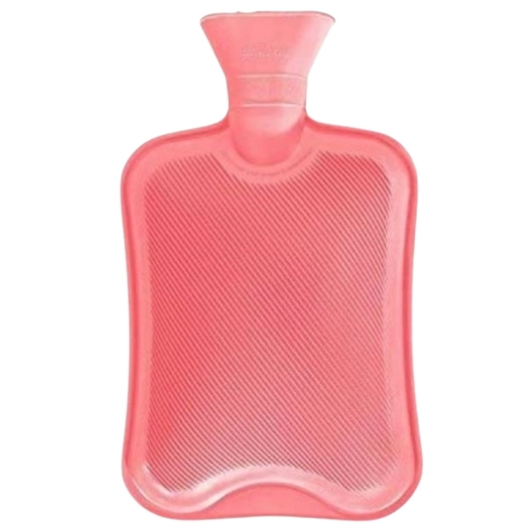 Snuggly Bits – Hot Water Bottle – Pink