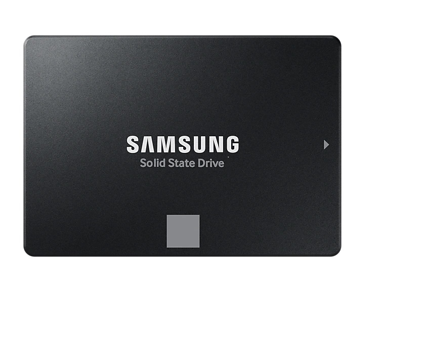 Samsung 870 EVO 2TB 2.5″ SATA III SSD