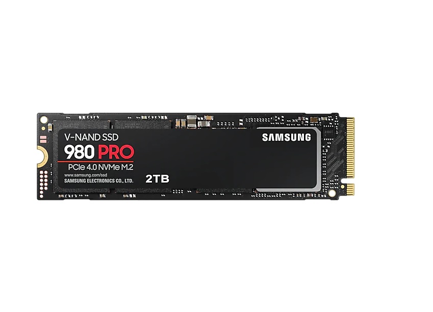 Samsung 980 PRO 2TB NVMe M.2 SSD