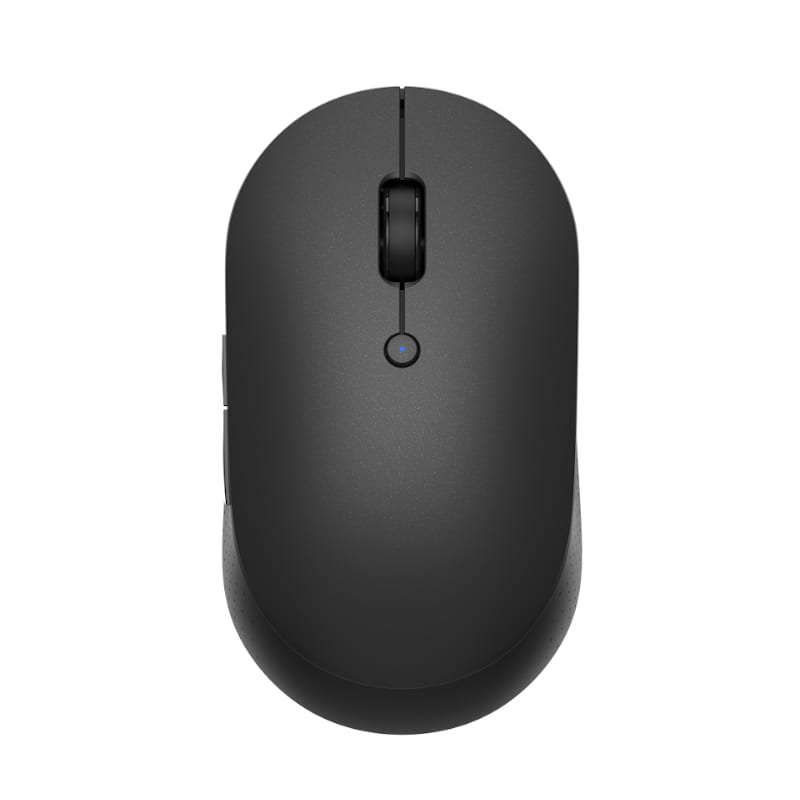 Xiaomi Mi Dual Mode Silent Wireless Mouse – Black