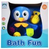 SourceDirect – Baby Bath Toy – Penguin – 31cm – 12m+ SourceDirect – Baby Bath Toy – Penguin – 31cm – 12m+