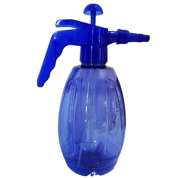 SourceDirect – Plastic Pressure Sprayer / Bottle – 1.5L – Blue
