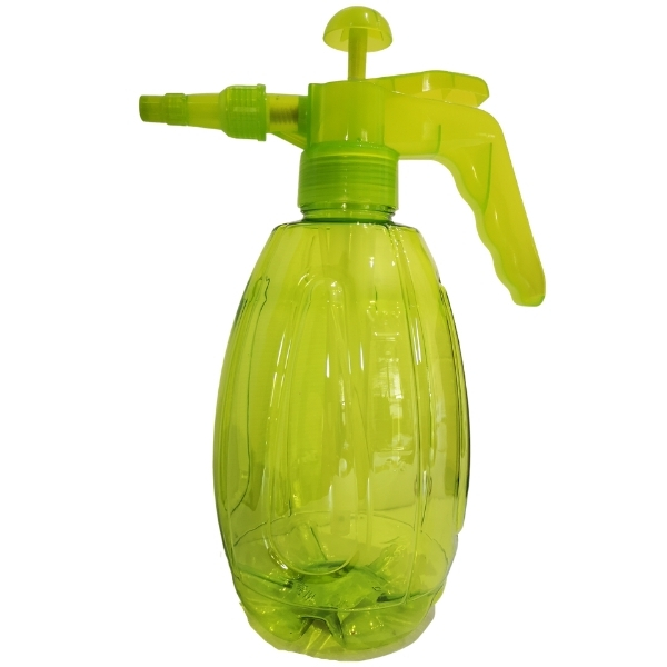 SourceDirect – Plastic Pressure Sprayer / Bottle – 1.5L – Green