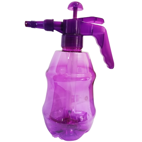 SourceDirect – Plastic Pressure Sprayer / Bottle – 1.5L – Purple