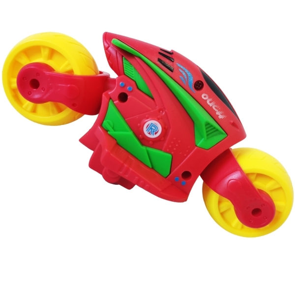 SourceDirect – Vehicle Bike Friction -15cm – Red