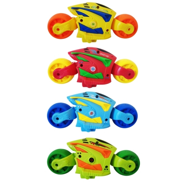 SourceDirect – Vehicle Bike Friction – Pack Of 4 (Assorted Colours)