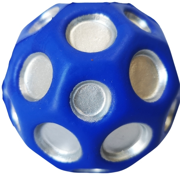 SourceDirect – High Bouncing Planet Ball – Blue