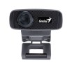 Genius Webcam, Facecam 1000x 720p Black Genius Webcam, Facecam 1000x 720p Black