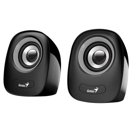 Genius Speaker, Sp-Q160 USB Grey
