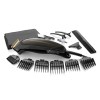 Taurus Hair Clipper 16 Piece Set Black 6W “Mithos Avant Plus” Taurus Hair Clipper 16 Piece Set Black 6W “Mithos Avant Plus”