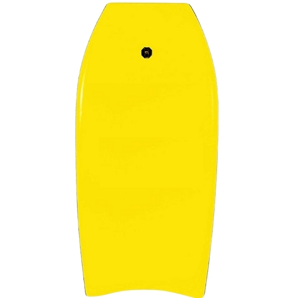 Pulse Active – Boogie Board Eva / Body Board – Assorted Colours (90cm) – Yellow