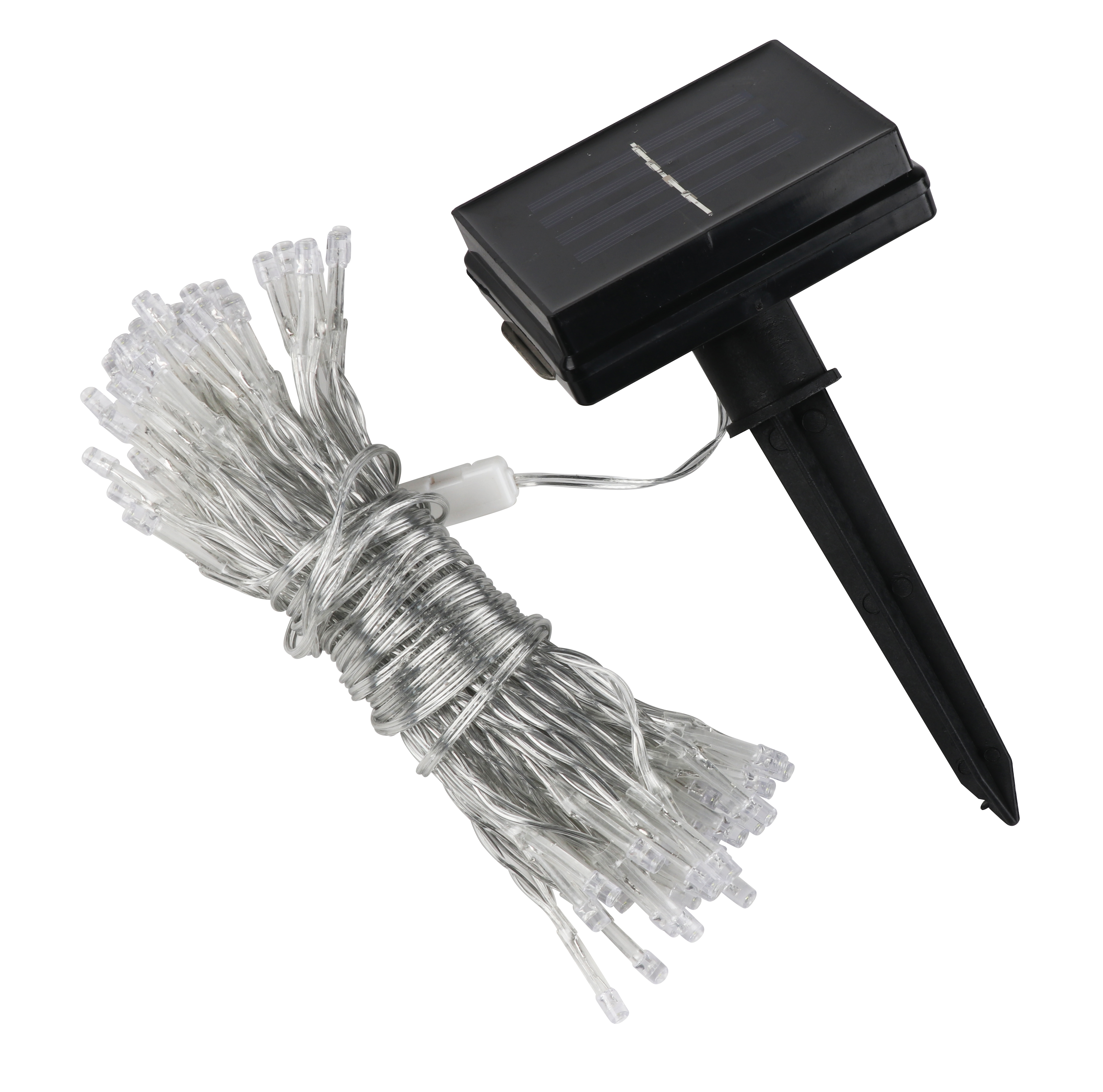 Home Quip Occasional Lights 7,9m /80 LED String Light Cool White Solar