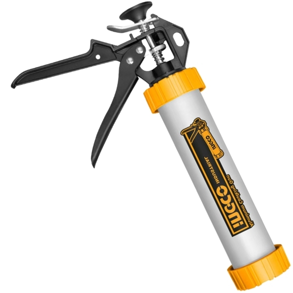 Ingco – Aluminium Caulking Gun – (Diameter 54mm)