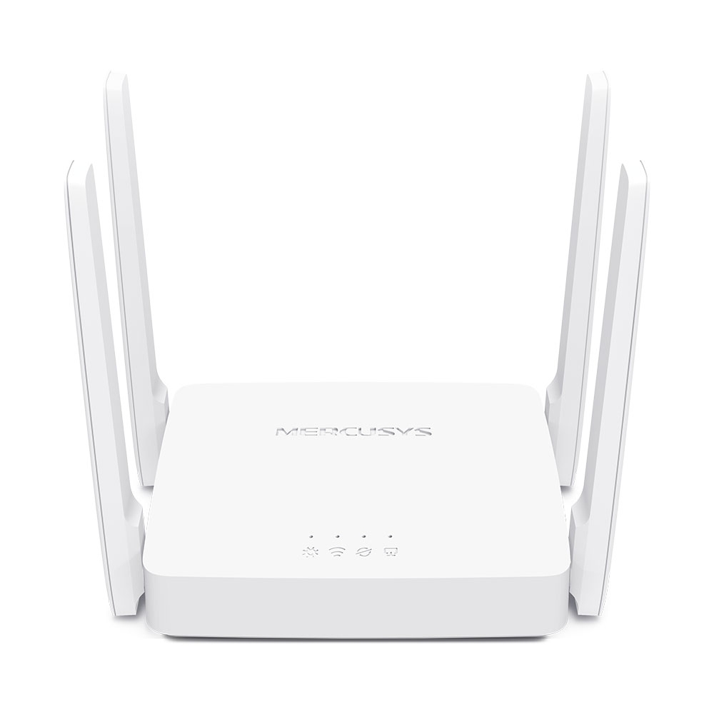 Mercusys AC10 AC1200 300Mbps Dual Band Wireless Router