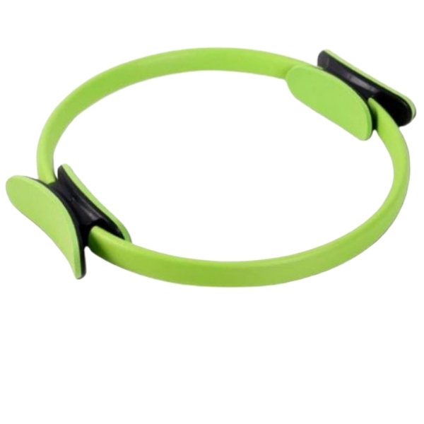 Pulse Active – Pilates Resistance Ring – Assorted Colours (40cm) – Green