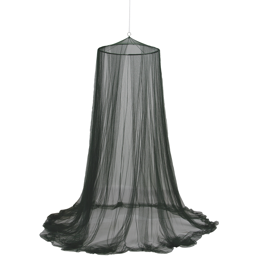 Elemental Mosquito Net Double Green