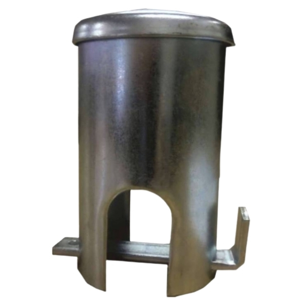 MTS – Tap Lock / Galvanised Tap Lock – Small