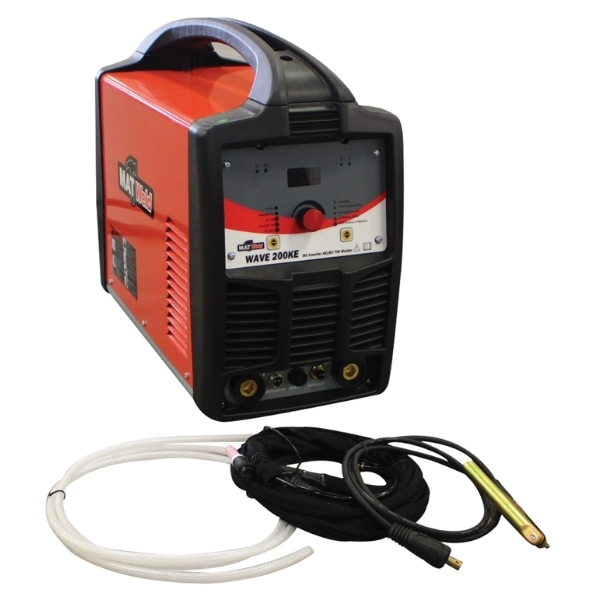 MatWeld – Inverter Welder 200 Amp AC / DC TIG