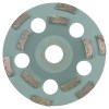 Diamond grinding head Expert for Concrete 125 x 22.23 x 4.5 mm Diamond grinding head Expert for Concrete 125 x 22.23 x 4.5 mm