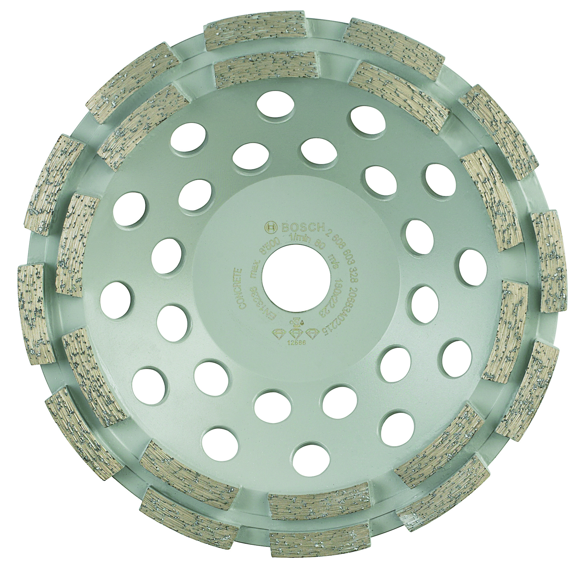 Diamond grinding head Best for Concrete Best for Concrete