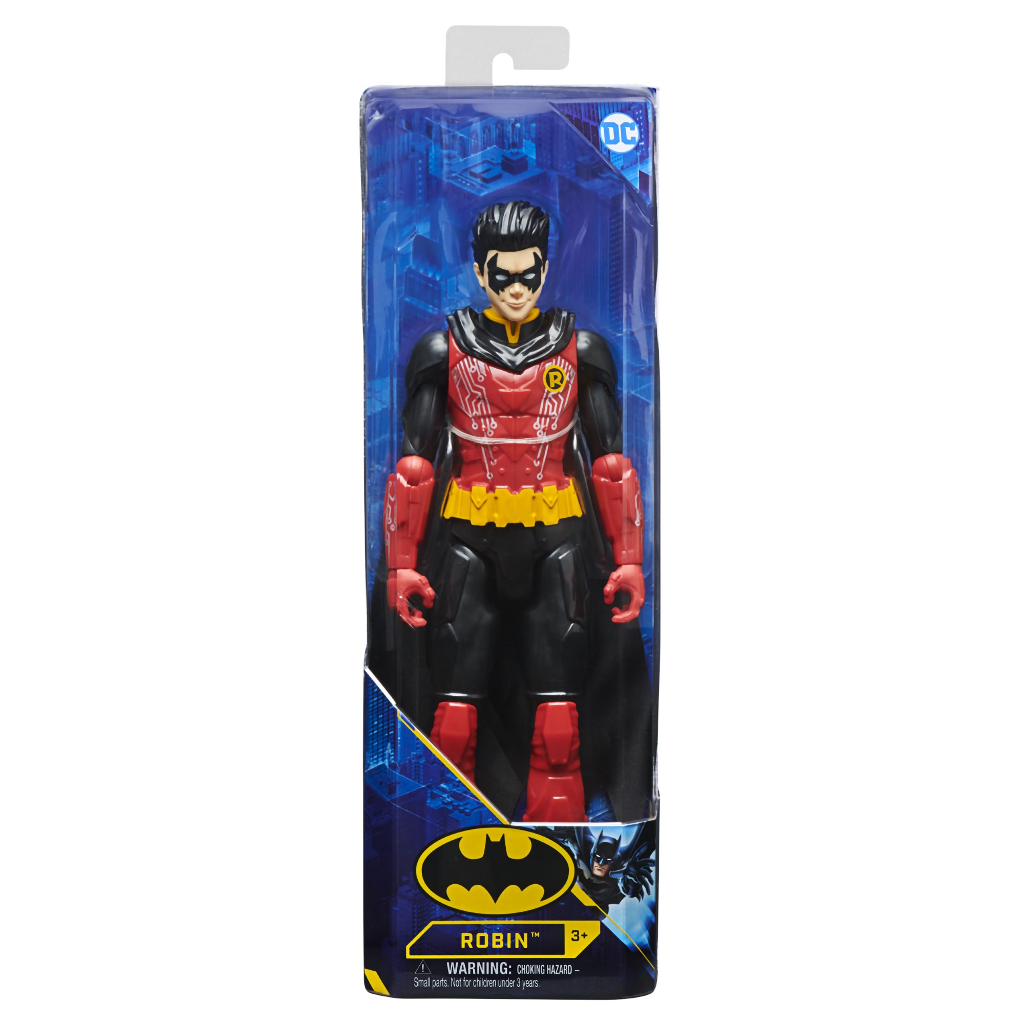 Batman 12″ Figure – Black Mask Robin