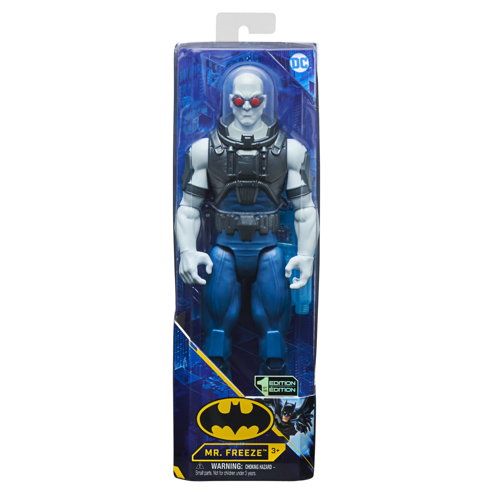 Batman 12″ Figure – Mr Freeze