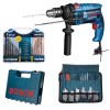 Bosch – Impact Drill GSB 13 RE and Alpen Drill & Screwdriver Bit Set (22 Piece) Bosch – Impact Drill GSB 13 RE and Alpen Drill & Screwdriver Bit Set (22 Piece)