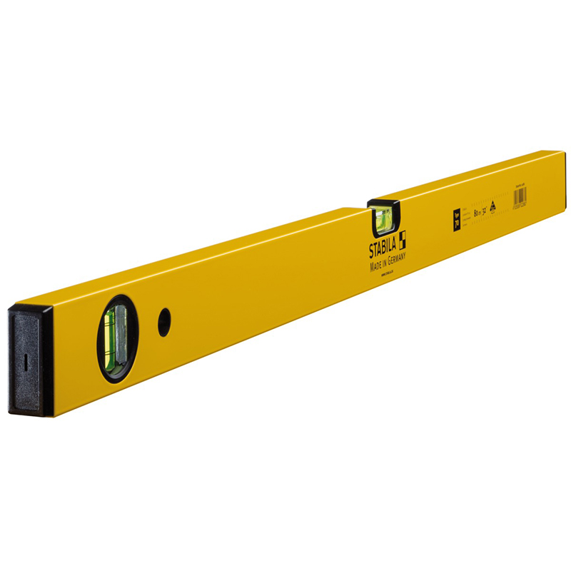 STABILA Type 70 spirit level, 80 cm