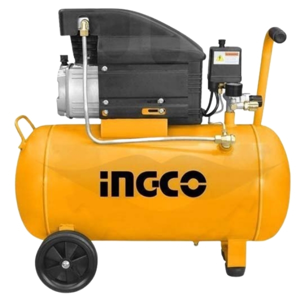 Ingco – Air Compressor – 1.5Kw Tank 24L (6.3Gal)
