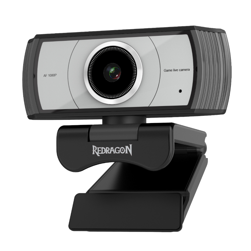 Redragon APEX GW900 1080p PC Webcam – Black